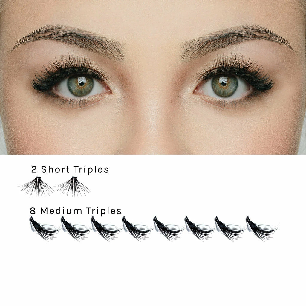 House Of Lashes - Le Petit Triple 5 House Of Lashes - Le Petit Triple