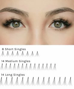 New Arrivals House Of Lashes - Le Petit Single