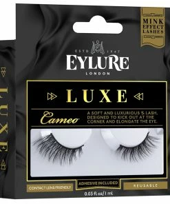 New Arrivals Eylure The Luxe Collection Lashes - Cameo 12 New Arrivals Eylure The Luxe Collection Lashes - Cameo