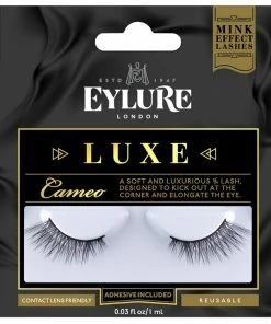 New Arrivals Eylure The Luxe Collection Lashes - Cameo