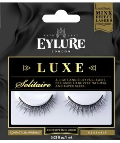 Eylure The Luxe Collection Lashes - Solitaire