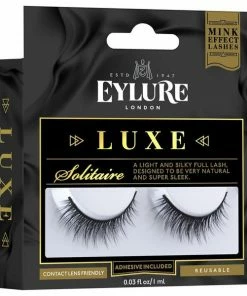 Eylure The Luxe Collection Lashes - Solitaire
