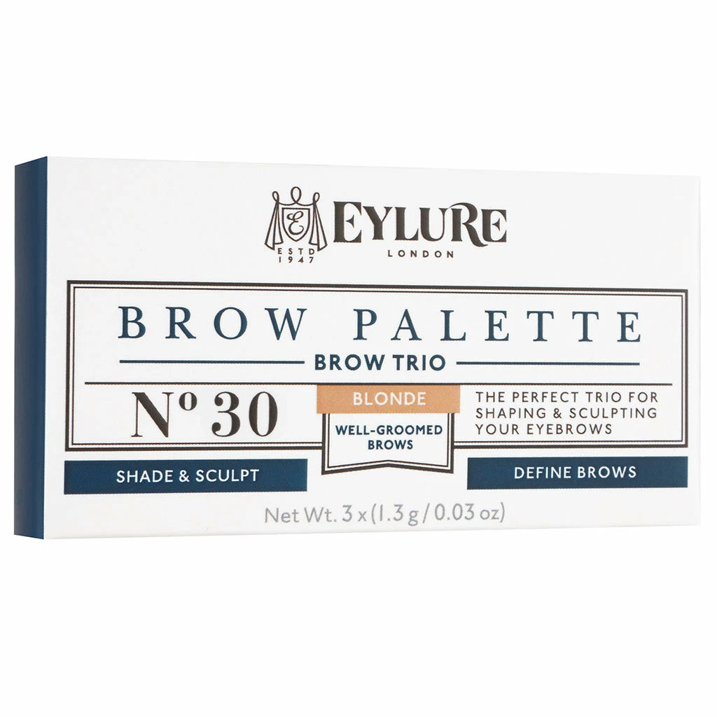 New Arrivals Eylure Brow Palette - Blonde 4 New Arrivals Eylure Brow Palette - Blonde