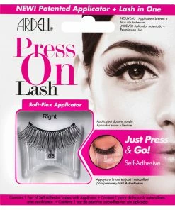 New Arrivals Ardell Press On Lashes - 105
