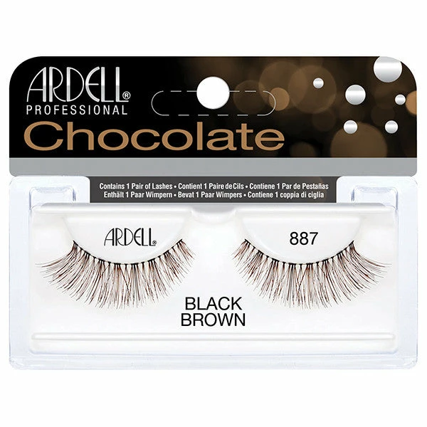New Arrivals Ardell Chocolate Lashes 887 3 New Arrivals Ardell Chocolate Lashes 887