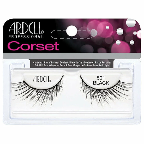New Arrivals Ardell Pro Corset Lashes 501 3 New Arrivals Ardell Pro Corset Lashes 501
