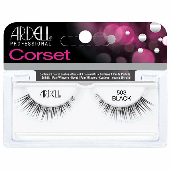 New Arrivals Ardell Pro Corset Lashes 503 3 New Arrivals Ardell Pro Corset Lashes 503