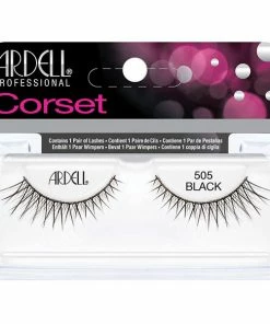 New Arrivals Ardell Pro Corset Lashes 505