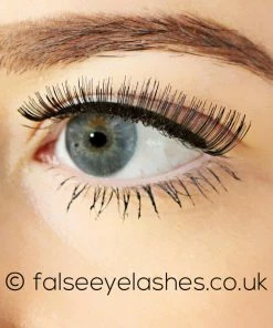 Ardell Fashion Lashes Black 107
