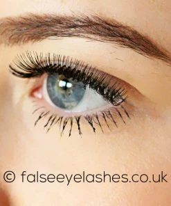 New Arrivals Ardell Fashion Lashes 117 Black (with Glue) 9 New Arrivals Ardell Fashion Lashes 117 Black (with Glue)