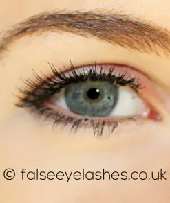 Ardell Fashion Lashes Black 124