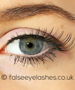 New Arrivals Ardell Curvy Lashes 410 Black