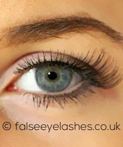 New Arrivals Ardell Curvy Lashes 411 Black