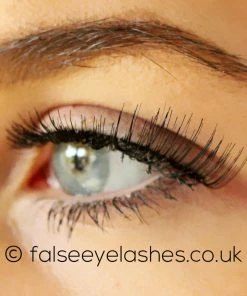 New Arrivals Ardell Curvy Lashes 411 Black
