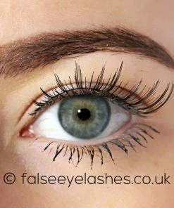 Ardell Curvy Lashes 414 Black