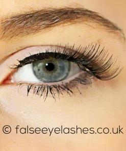 New Arrivals Ardell Curvy Lashes 415 Black