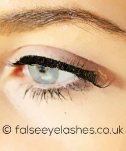 New Arrivals Ardell Curvy Lashes 415 Black
