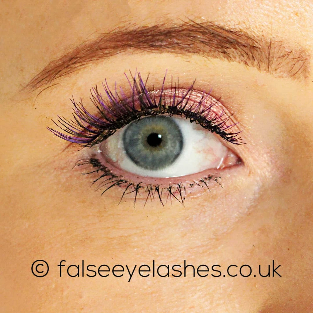 Ardell Color Impact Lashes Demi Wispies Plum New Arrivals 5 Ardell Color Impact Lashes Demi Wispies Plum New Arrivals