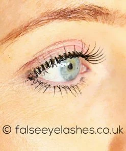 New Arrivals Ardell Invisiband Lashes Black - Scanties 9 New Arrivals Ardell Invisiband Lashes Black - Scanties