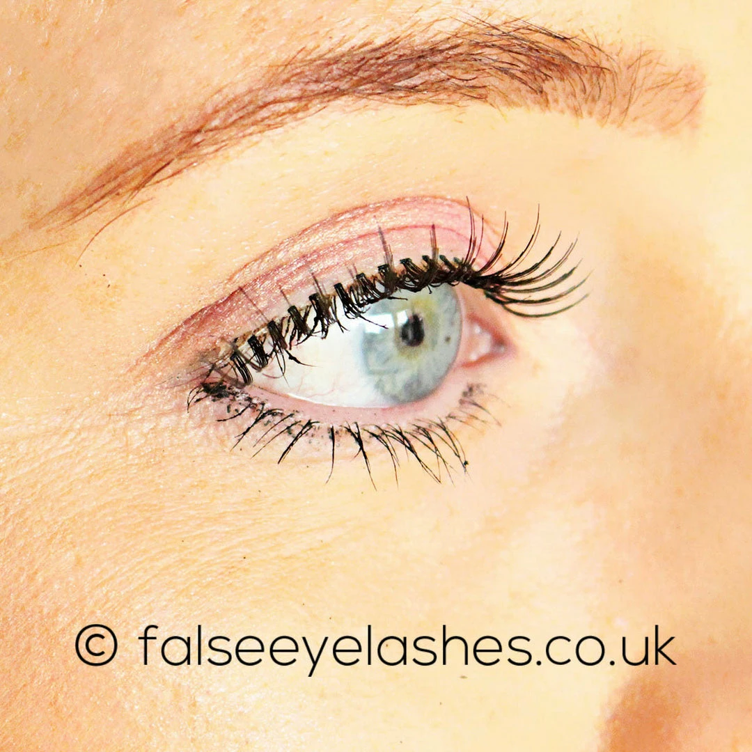 New Arrivals Ardell Invisiband Lashes Black - Scanties 6 New Arrivals Ardell Invisiband Lashes Black - Scanties