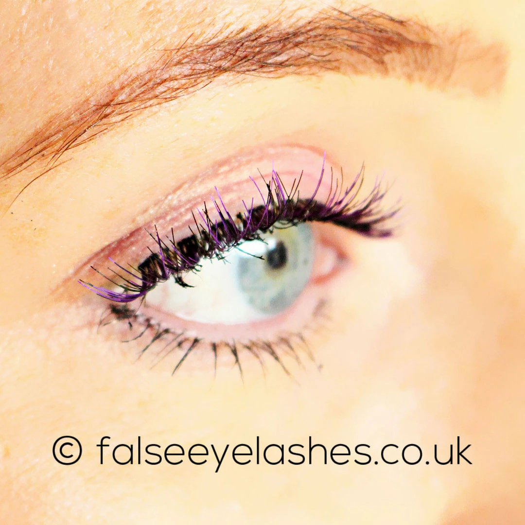 Ardell Color Impact Lashes Demi Wispies Plum New Arrivals 6 Ardell Color Impact Lashes Demi Wispies Plum New Arrivals