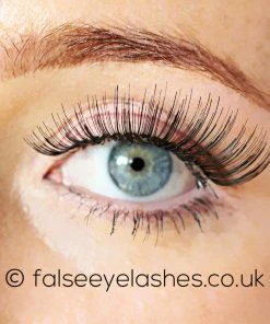 Ardell Invisiband Lashes Black - Lacies