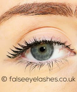 New Arrivals Ardell Invisiband Lashes Black - Luckies