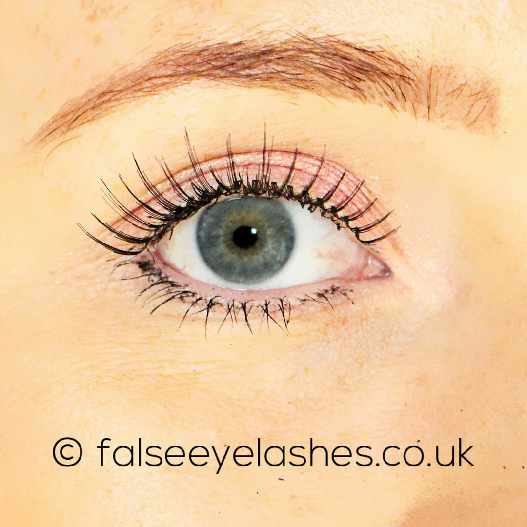 New Arrivals Ardell Invisiband Lashes Black - Scanties 5 New Arrivals Ardell Invisiband Lashes Black - Scanties