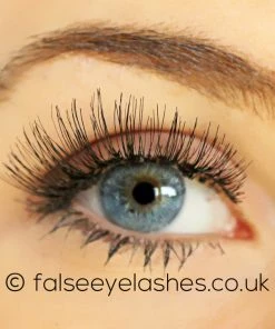 Red Cherry Lashes Style #43 (Stevi) New Arrivals