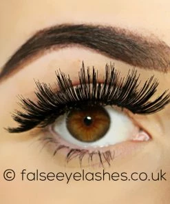 Red Cherry Lashes Style #304 (Giovanna) New Arrivals