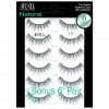 Ardell 110 Lashes Multipack (6 Pairs) 2 Ardell 110 Lashes Multipack (6 Pairs)