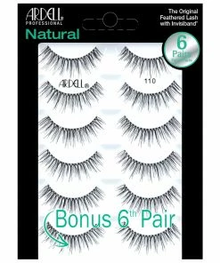 Ardell 110 Lashes Multipack (6 Pairs)