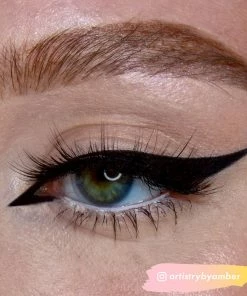 New Arrivals Ardell 3D Faux Mink Lashes Black 854