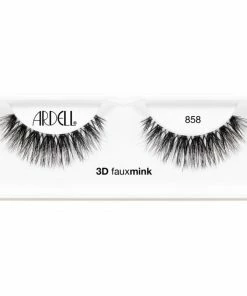 Ardell 3D Faux Mink Lashes Black 858