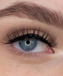 Ardell 3D Faux Mink Lashes Black 858