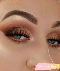 Ardell 3D Faux Mink Lashes Black 858