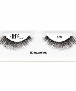 Ardell 3D Faux Mink Lashes Black 859 10 Ardell 3D Faux Mink Lashes Black 859