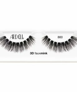 New Arrivals Ardell 3D Faux Mink Lashes Black 860 10 New Arrivals Ardell 3D Faux Mink Lashes Black 860