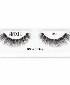 New Arrivals Ardell 3D Faux Mink Lashes Black 861