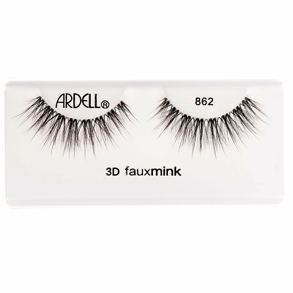 Ardell 3D Faux Mink Lashes 862 4 Ardell 3D Faux Mink Lashes 862