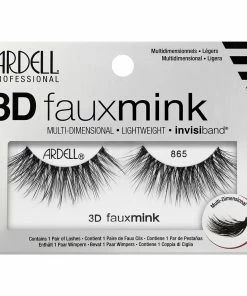 New Arrivals Ardell 3D Faux Mink Lashes 865