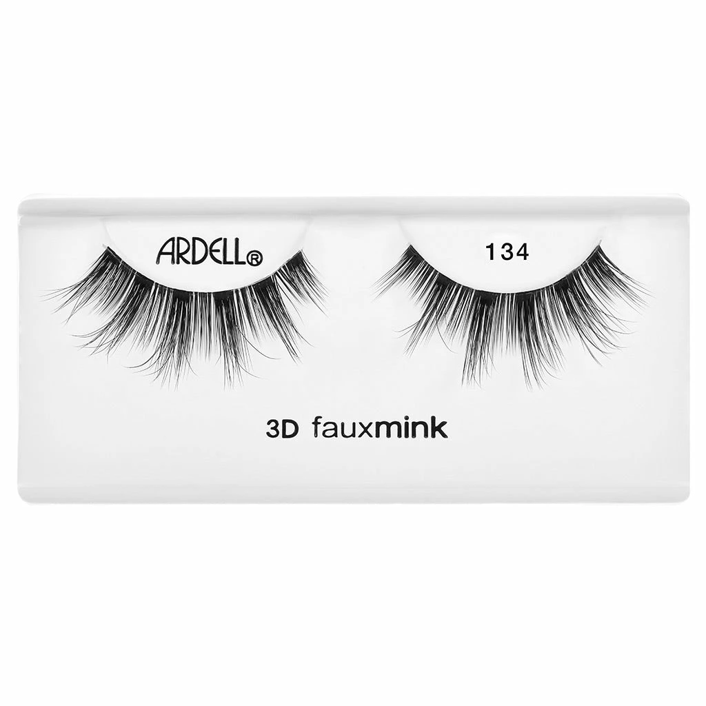 New Arrivals Ardell 3D Faux Mink Lashes Black 134 5 New Arrivals Ardell 3D Faux Mink Lashes Black 134