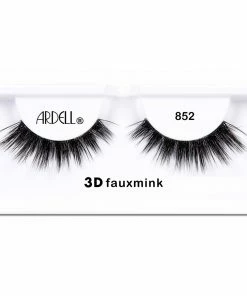 Ardell 3D Faux Mink Lashes Black 852