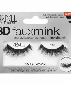 Ardell 3D Faux Mink Lashes Black 852