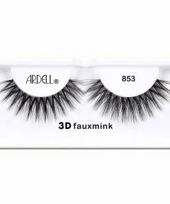 Ardell 3D Faux Mink Lashes Black 853 New Arrivals