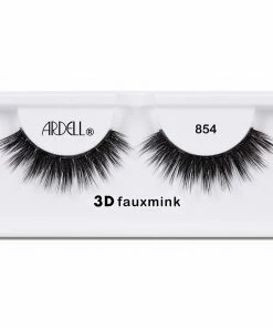 New Arrivals Ardell 3D Faux Mink Lashes Black 854