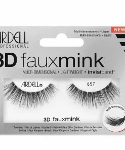 Ardell 3D Faux Mink Lashes Black 857 New Arrivals
