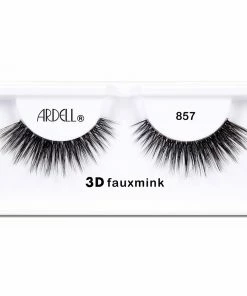 Ardell 3D Faux Mink Lashes Black 857 New Arrivals