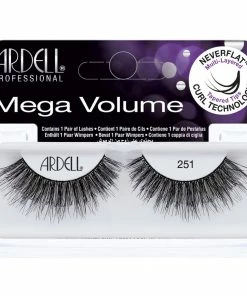 Ardell 3D Mega Volume Lashes Black 251