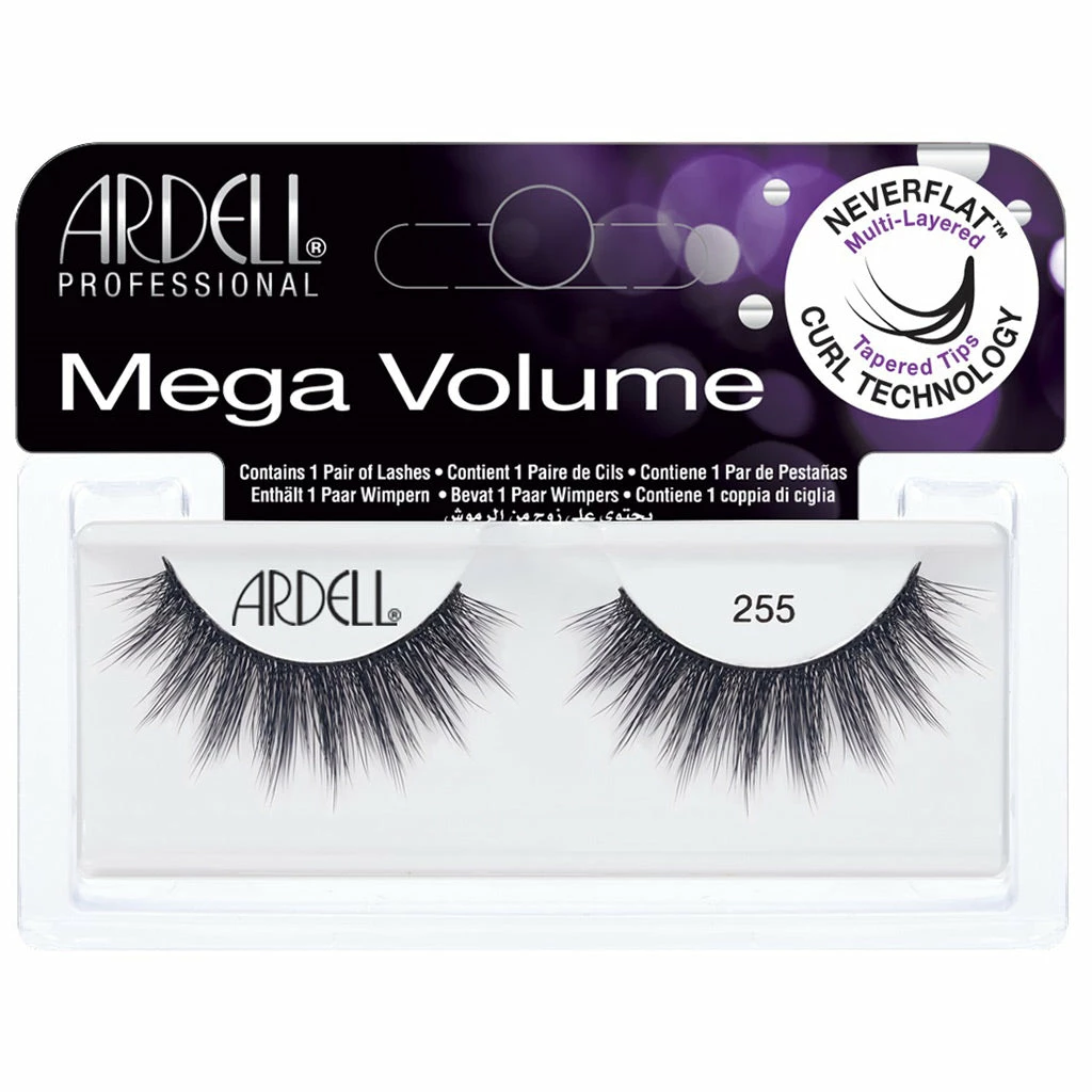 New Arrivals Ardell 3D Mega Volume Lashes Black 255 3 New Arrivals Ardell 3D Mega Volume Lashes Black 255